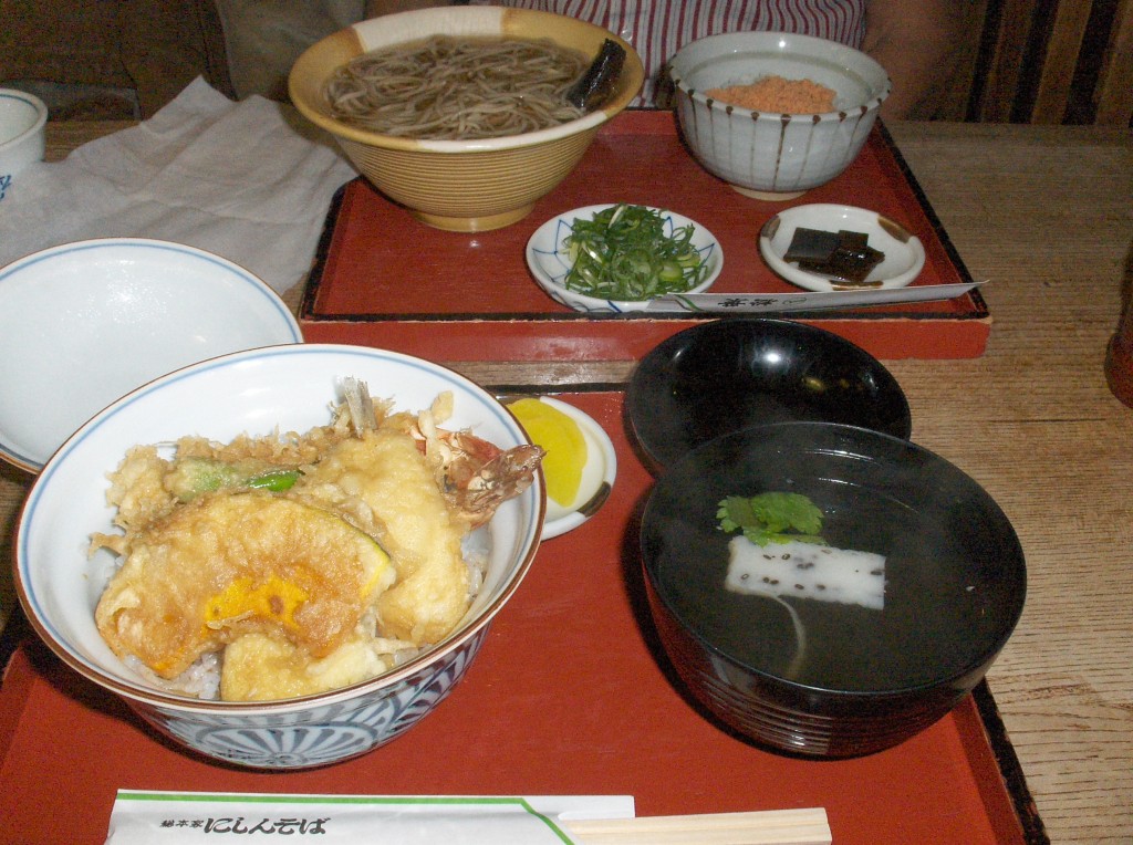 Kyoto - večera pre dve osoby