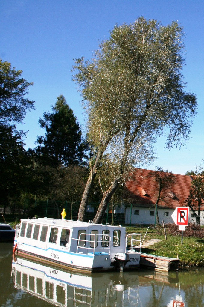 LIBER Batov kanal Straznice 29.9.2011
