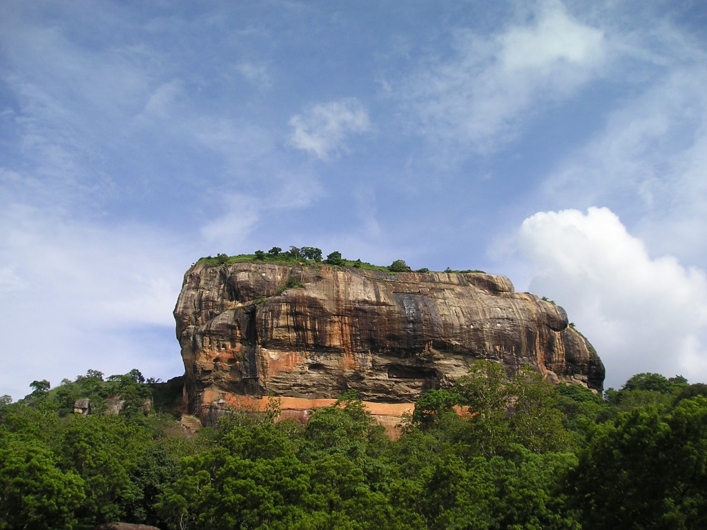Srí Lanka - Sigiriya 2004-11 (119)