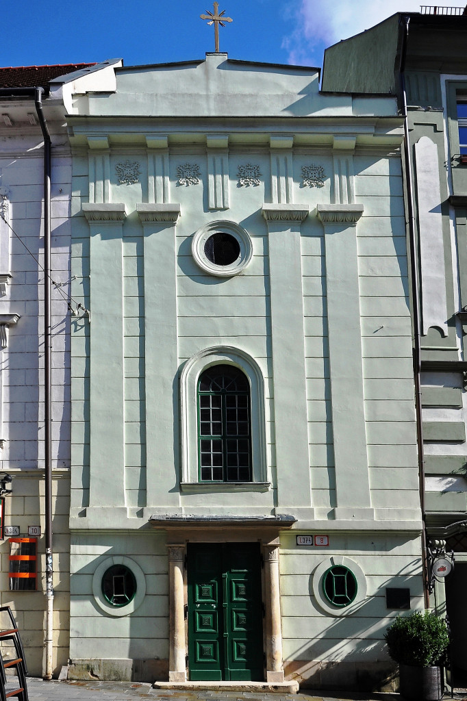 Wikimedia - Bratislava, Kaplnka svätej Kataríny