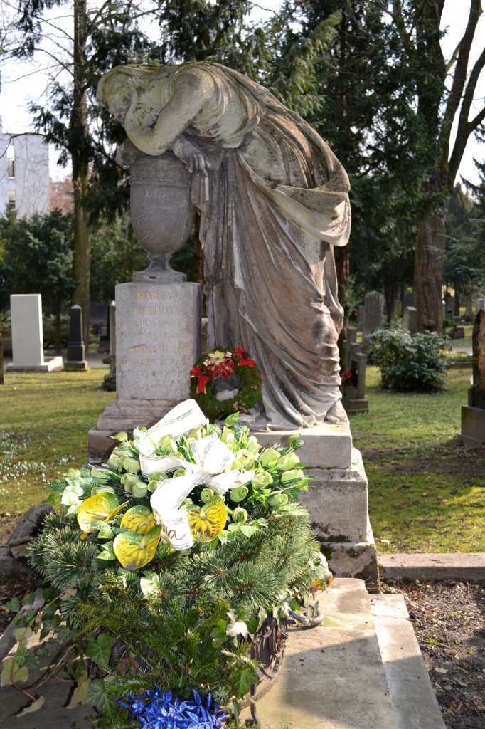 Wikipedia - Cintorín pri Kozej bráne - Pietor