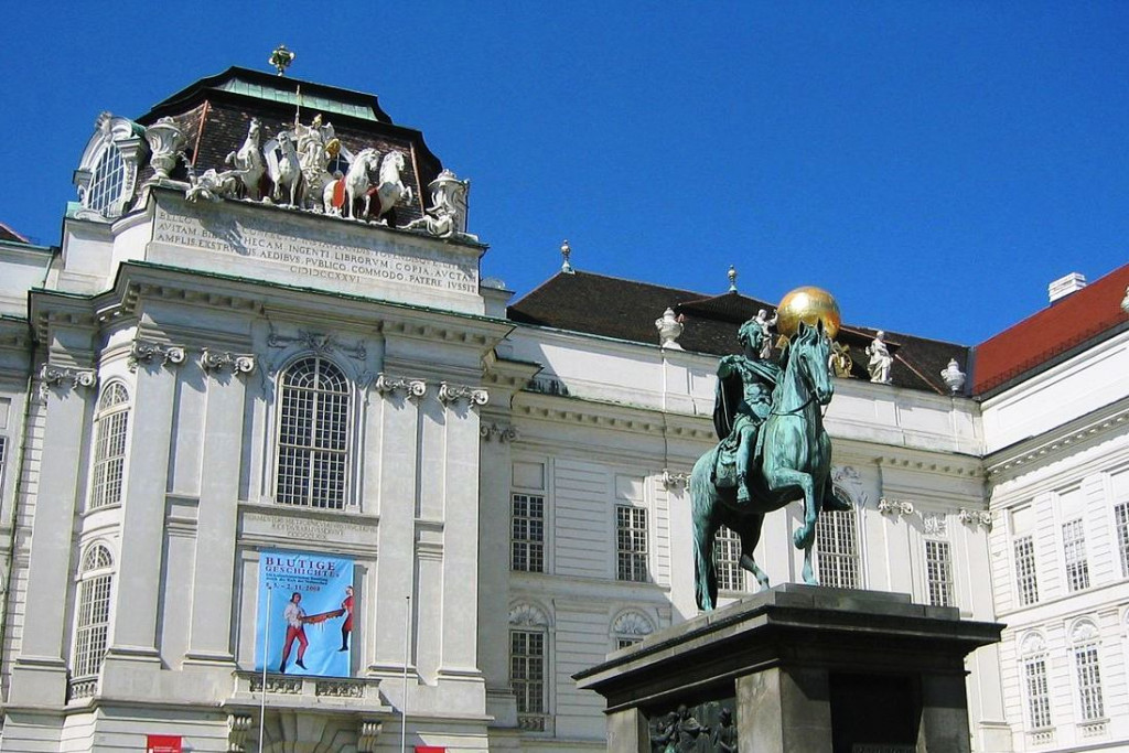 Wikipedia - Josefsplatz Wien