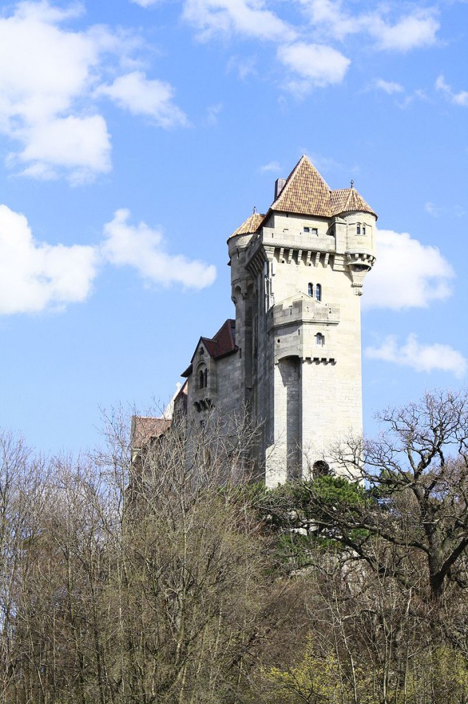 Wikipedia - hrad Liechtenstein 0535