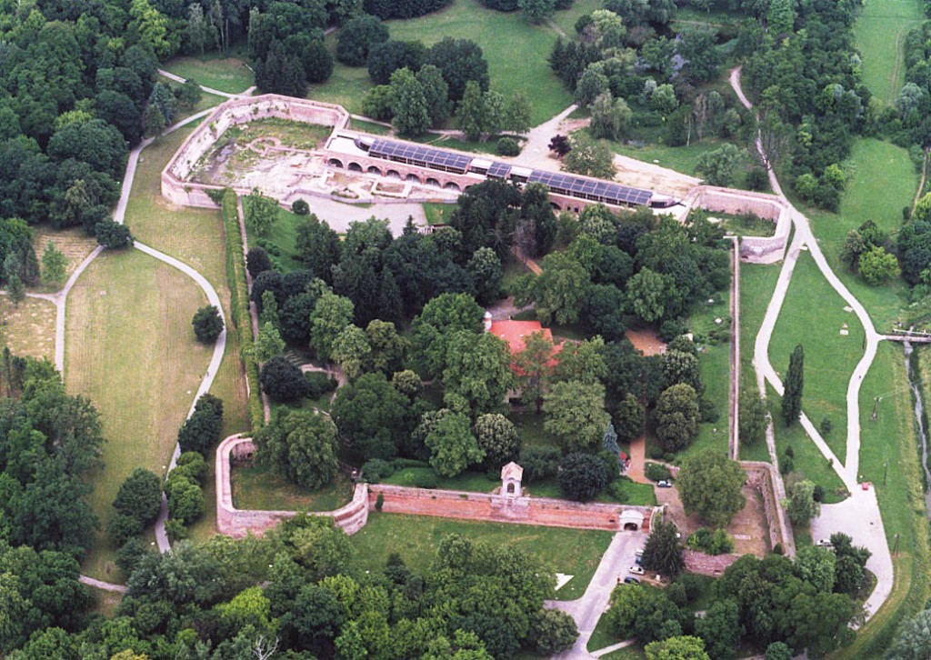 Wikipédia - Szigetvár castle