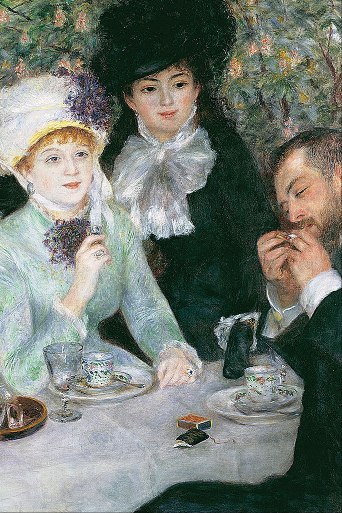 Wikipedia - Auguste Renoir After the Luncheon Google Art Project
